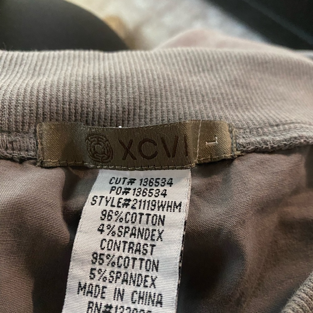 Grey cargo pants - Picture 6 of 6